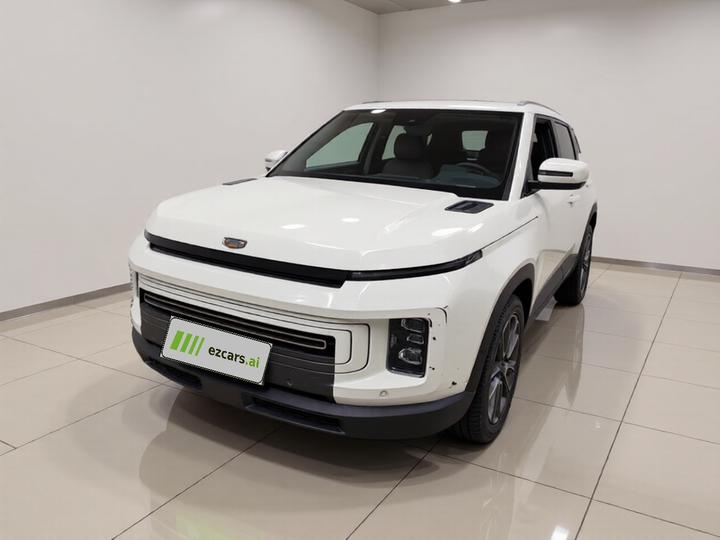 Geely icon 2020 1.5TD i9 BSG