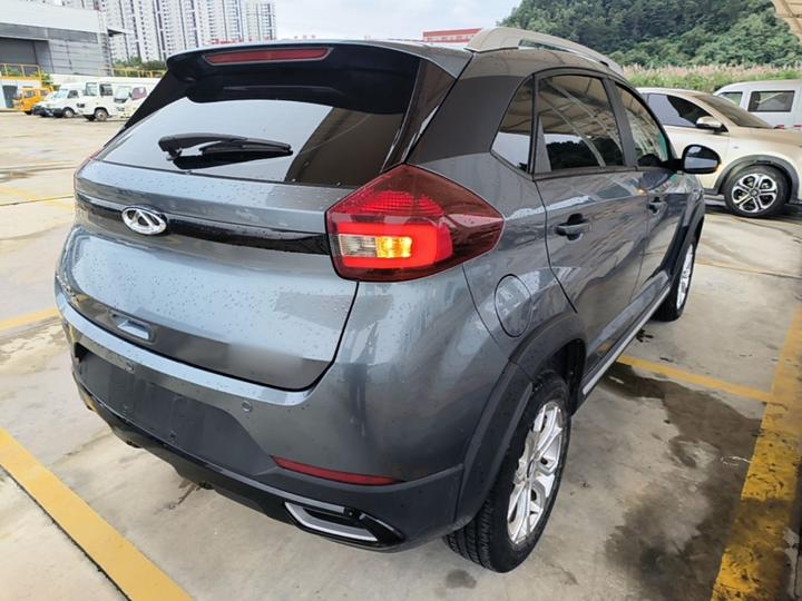 Tiggo 3X 2022 1.5L CVT Elite photo 6