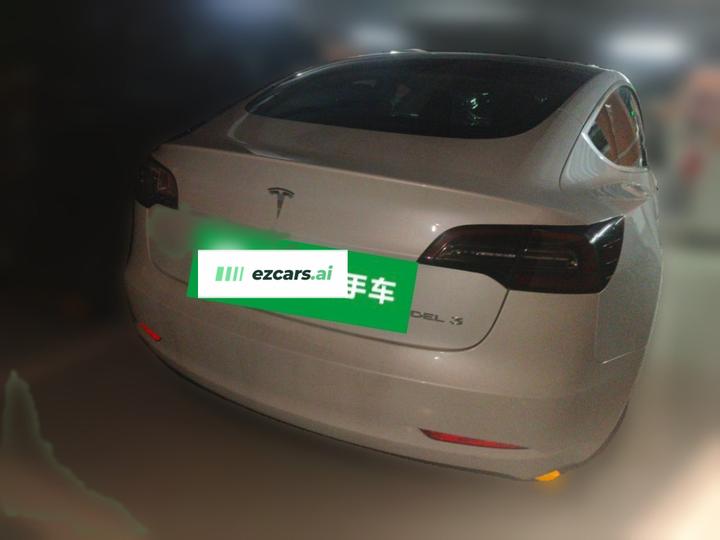Model 3 2019 Standard Range RWD Upgraded photo 5