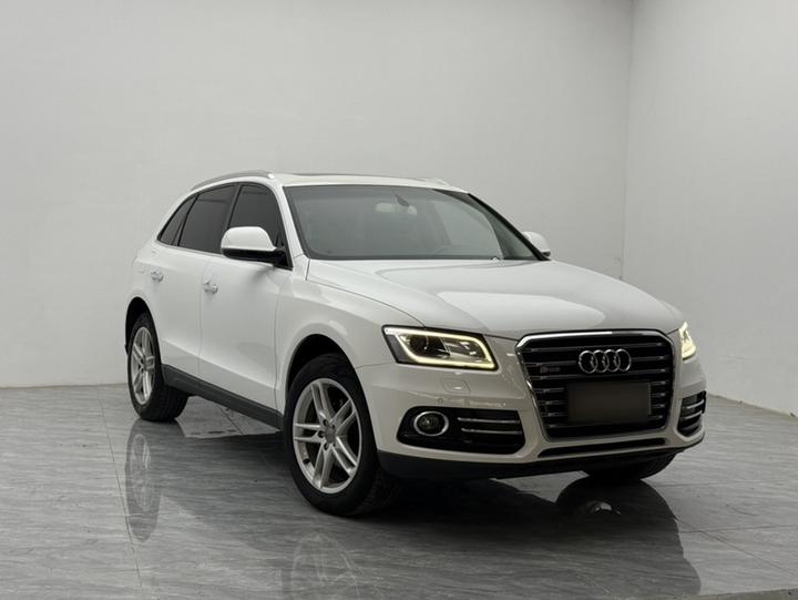 Q5 2017 40 TFSI Comfort photo 3