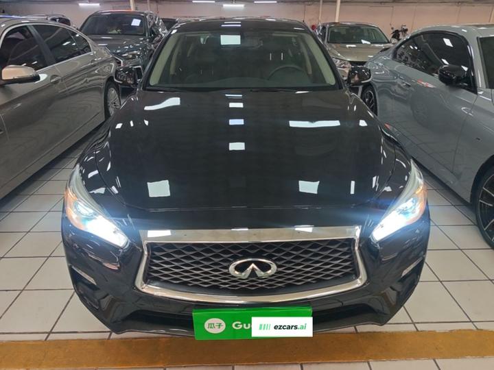 Q50L 2018 2.0T Comfort China VI photo 2