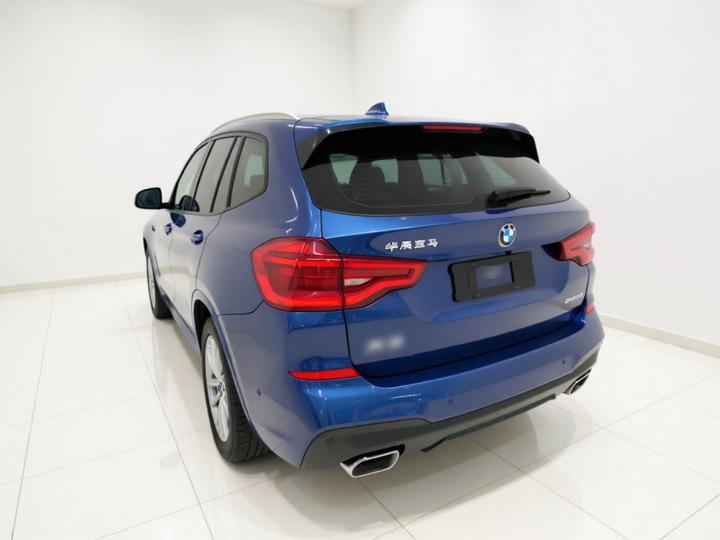 X3 2018 xDrive30i Leading M Sport Package China VI photo 4