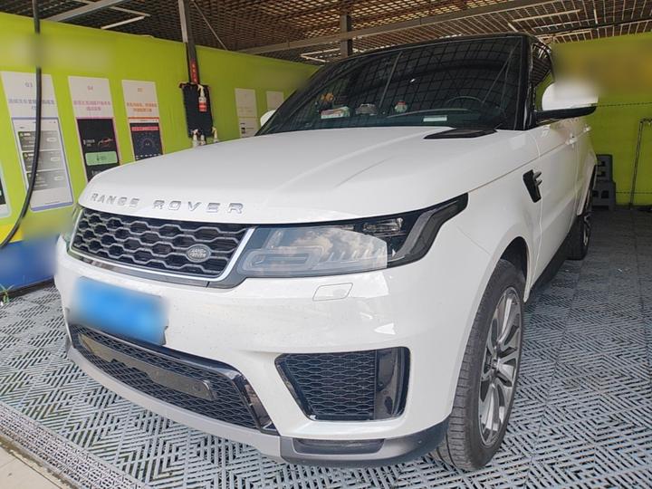 Range Rover Sport 2020 3.0 L6 SE