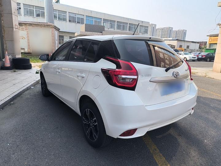 Vios FS 2021 1.5L CVT photo 4