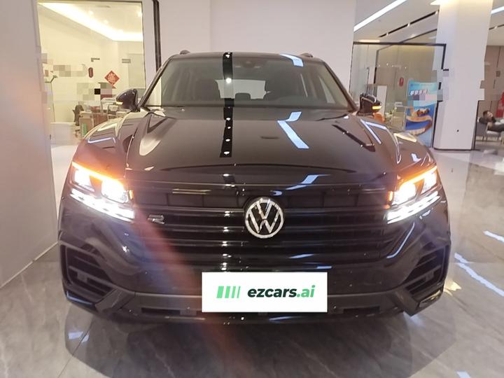 Touareg 2022 3.0TSI Sport Package photo 2