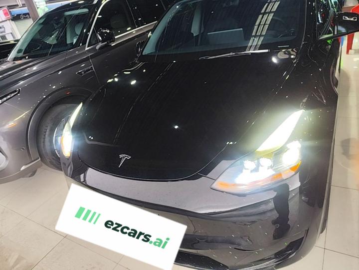 Model Y 2022 Facelift RWD photo 2