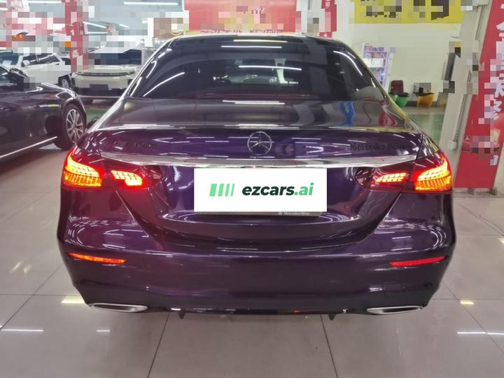 E-Class Imported 2022 E 300 Fashion Sport photo 3