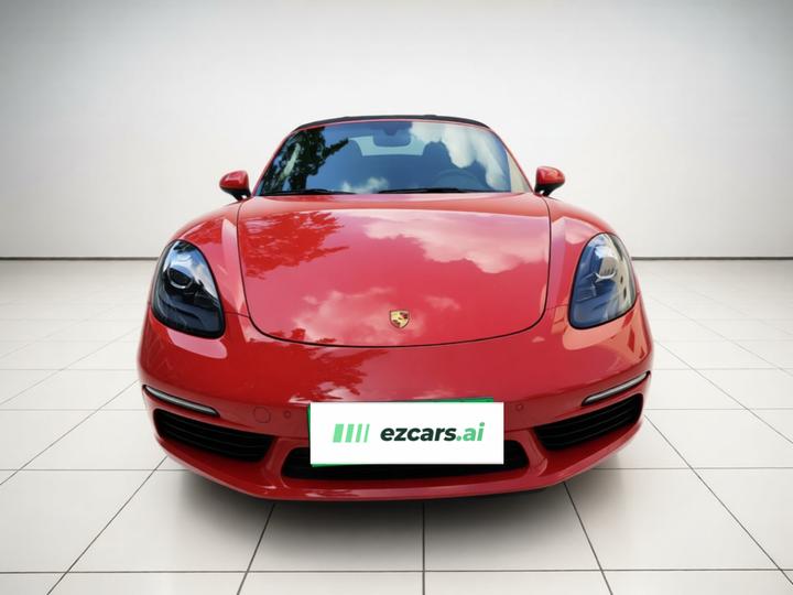 718 2018 Boxster 2.0T photo 2