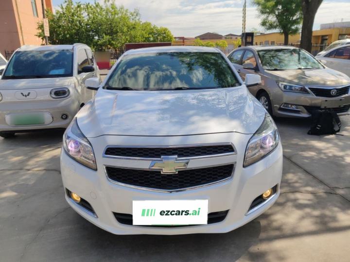 Malibu 2014 2.0L AT Luxury photo 2