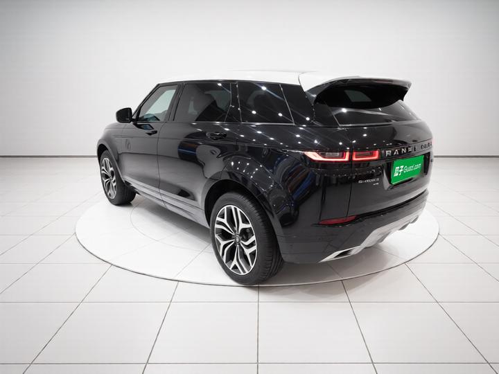 Range Rover Evoque 2021 Evoque L 249PS R-Dynamic First edition Launch Edition photo 4