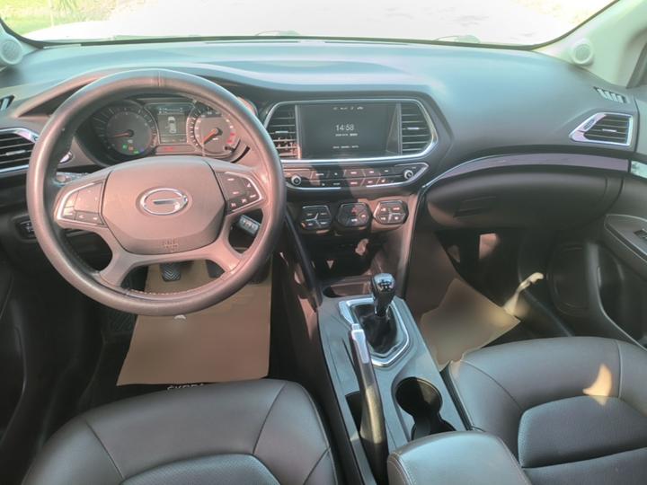 GAC Trumpchi GS4 2017 235T MT RWD Luxury photo 5