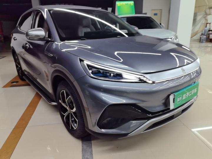 Yuan PLUS 2024 Honor 510KM Leading photo 3