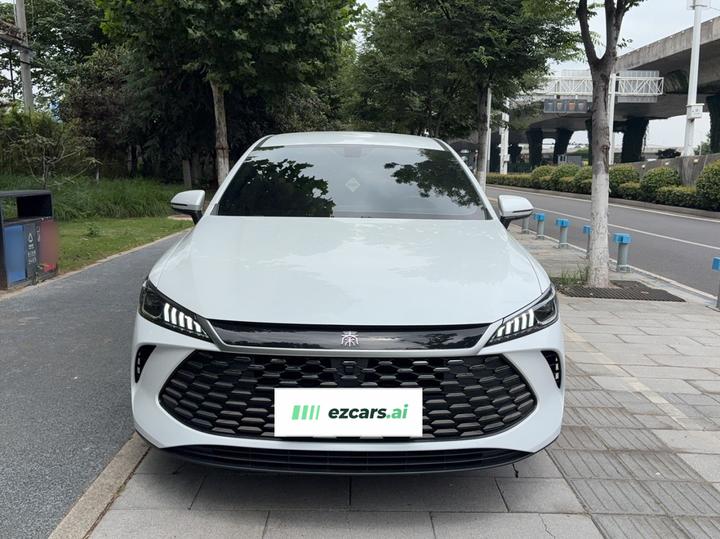 Qin PLUS 2025 DM-i ADAS 55KM Leading photo 2