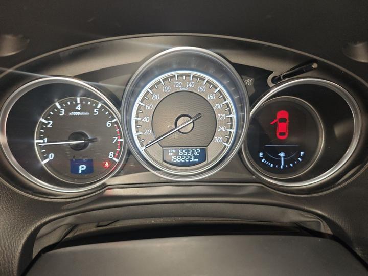 CX-5 2015 2.5L AT AWD Premium photo 8