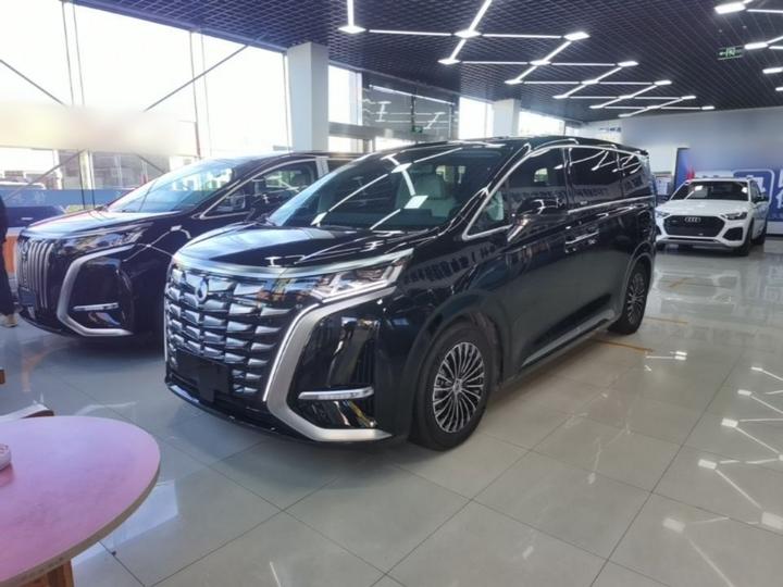 D9 2024 DM-i 980 AWD Noble