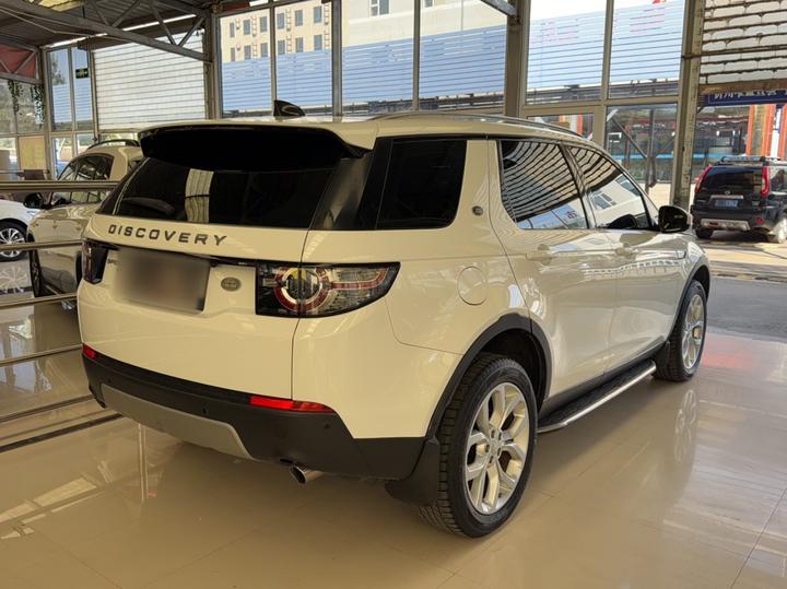 Discovery Sport 2018 240PS HSE photo 5