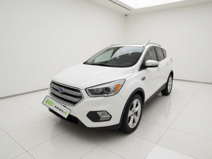 Kuga 2018 Facelift EcoBoost 180 RWD