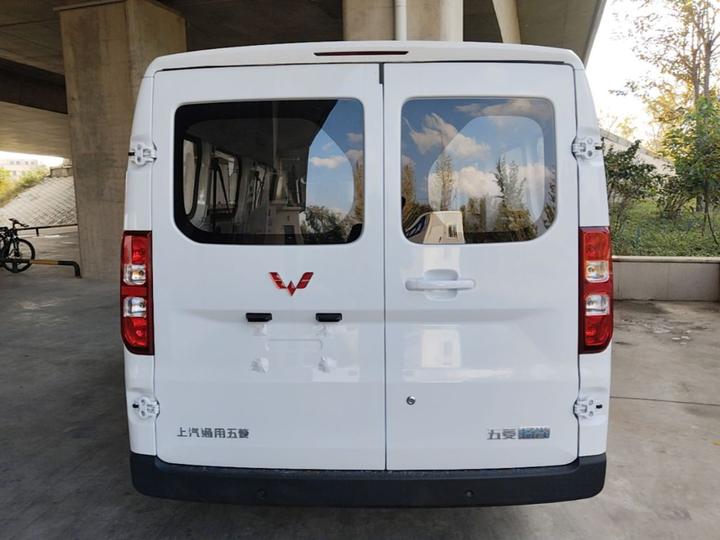 Wuling 2026 330km Bus Comfort photo 5