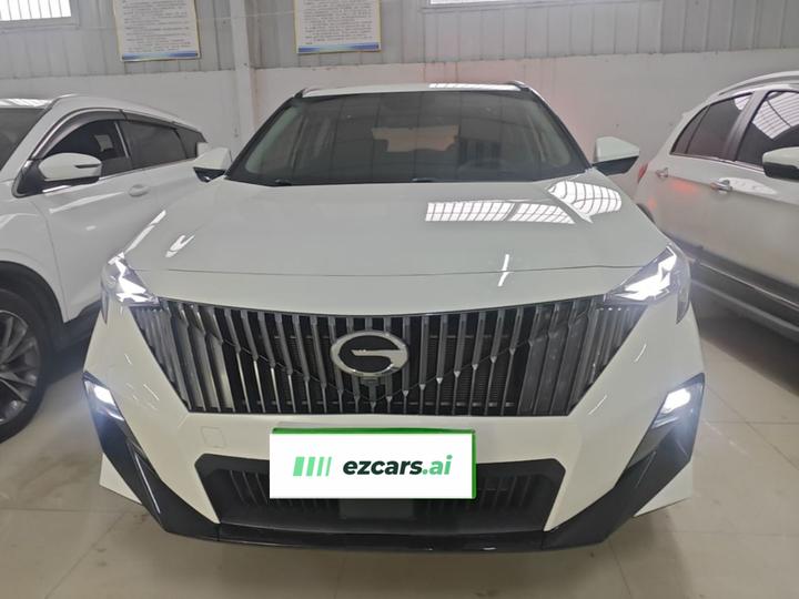 GAC Trumpchi GS3 2023 270T Energetic photo 2
