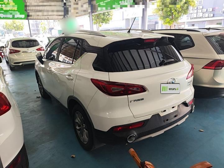 GAC Trumpchi GS3 2017 200T AT Elite photo 4