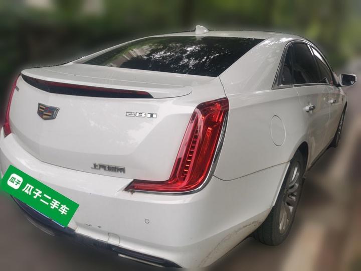 XTS 2018 28T Elite photo 4