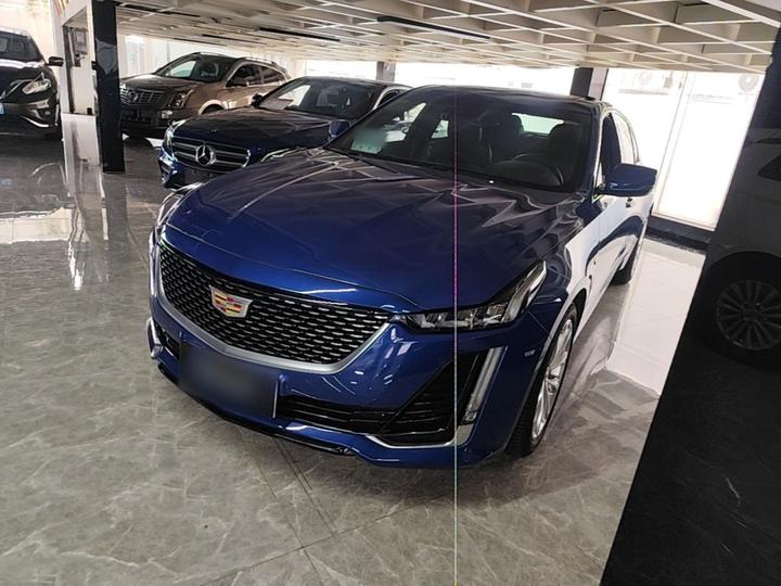 CT5 2021 28T Luxury