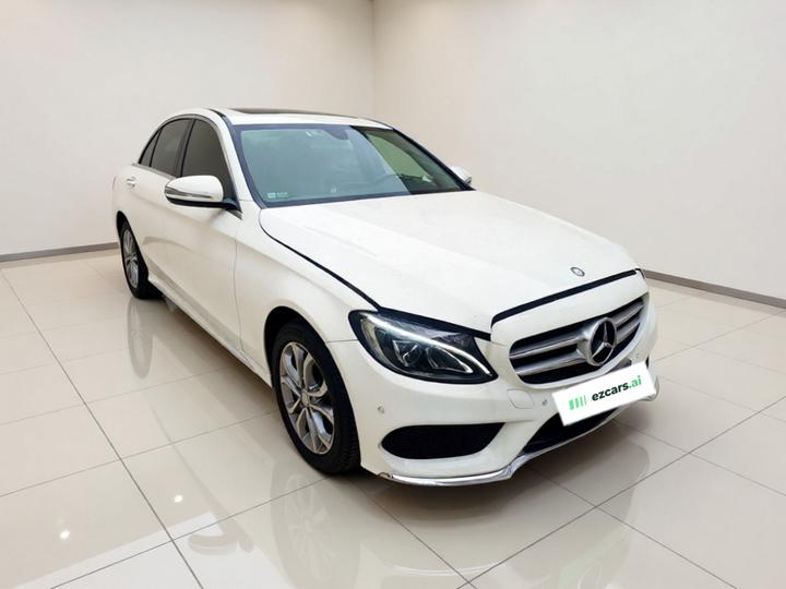C-Class 2017 C 180 L Sport photo 3