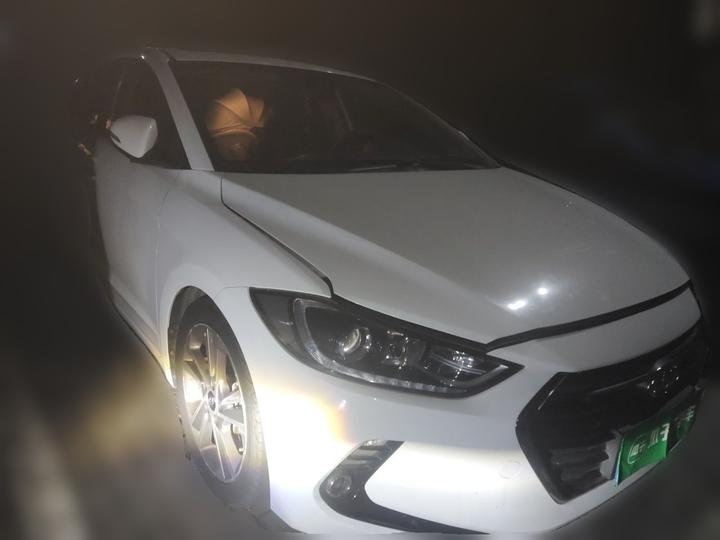 Elantra 2016 1.6L AT Smart Elite photo 3