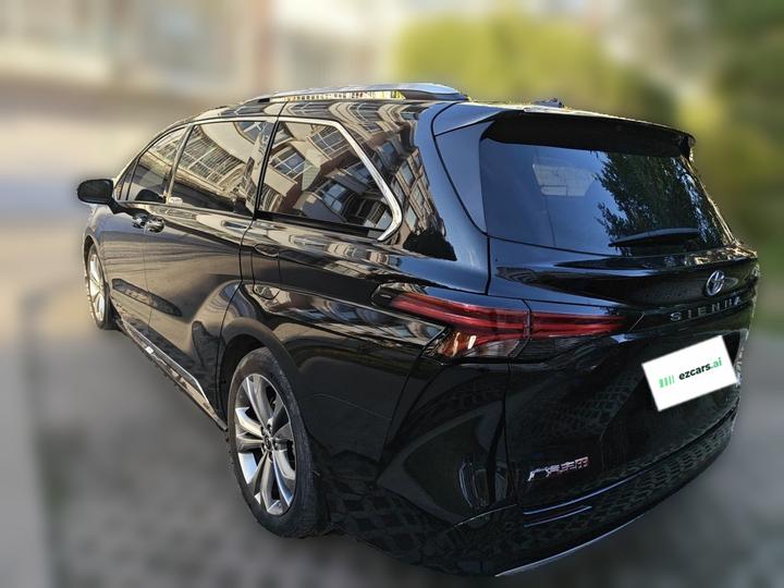 Sienna 2021 2.5L Hybrid Platinum photo 4