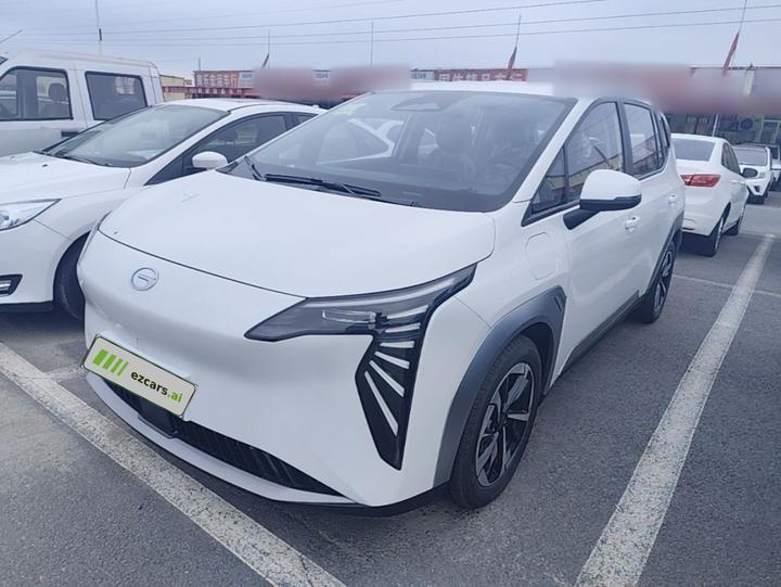 AION Y 2025 Plus 510 Smart