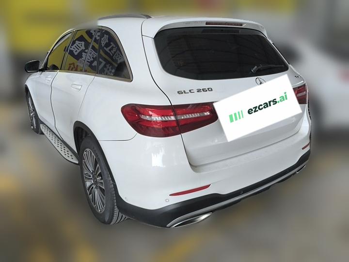 GLC 2017 GLC 260 4MATIC Dynamic photo 5