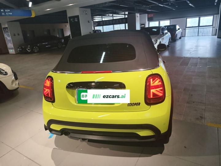 2023 Facelift 1.5T COOPER CABRIO photo 2
