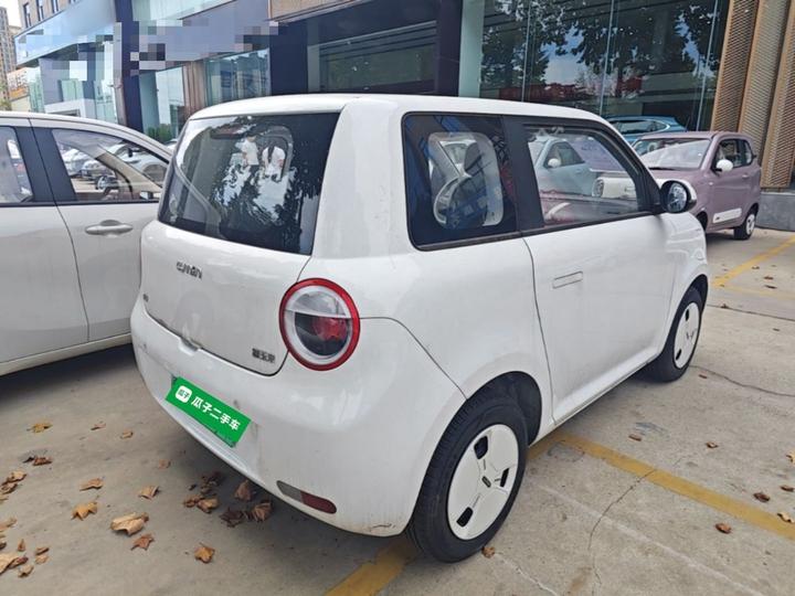 Nevo Changan Lumin 2026 205km photo 6