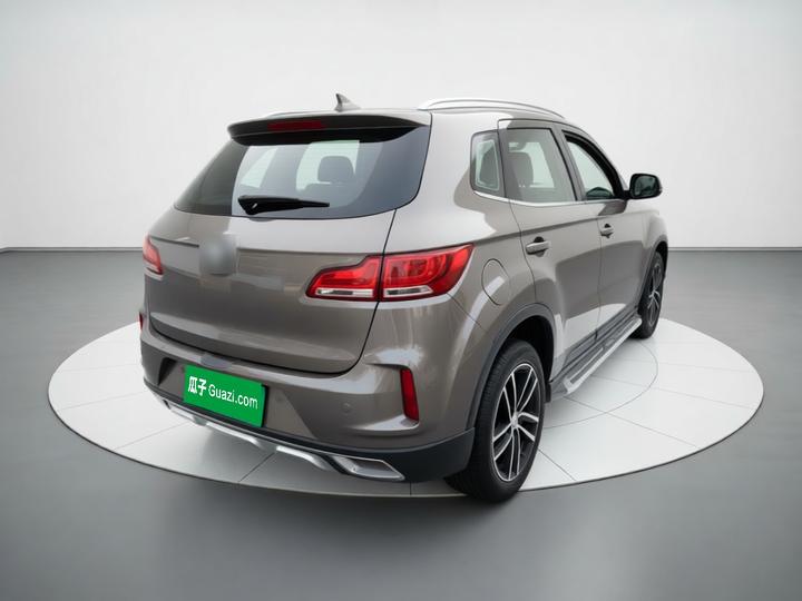 Bestune X40 2017 1.6L MT Luxury photo 6