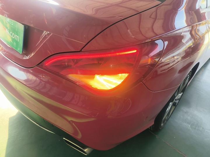 CLA 2016 CLA 200 Dynamic photo 7