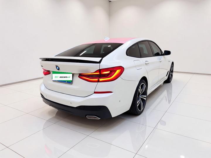 6 SeriesGT 2021 630i M Sport Package photo 6