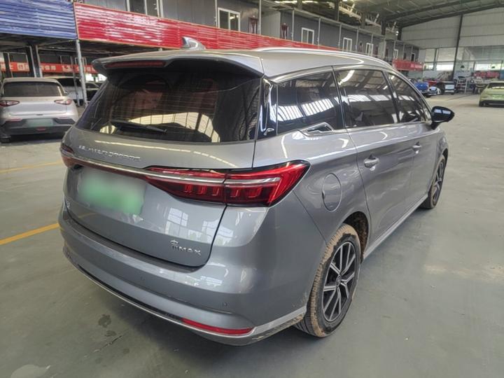 Song MAX EV 2022 DM-i 105KM Flagship photo 4