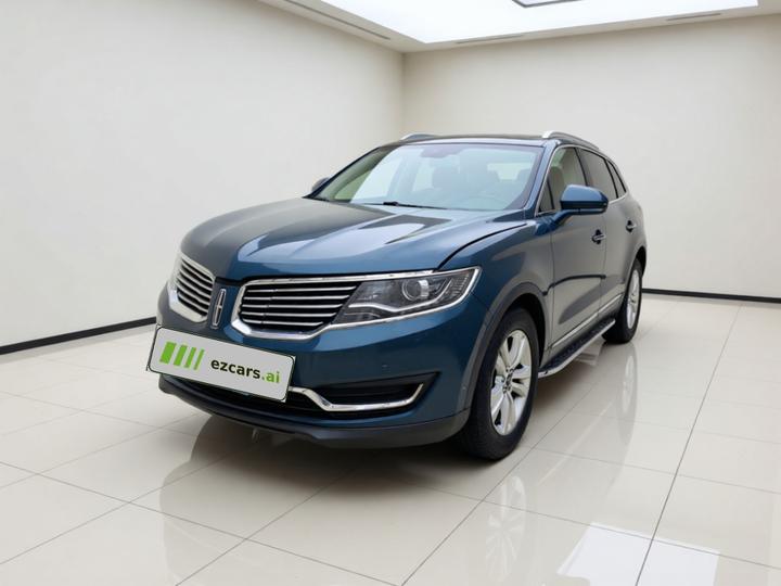 MKX 2015 2.0T RWD Exclusive