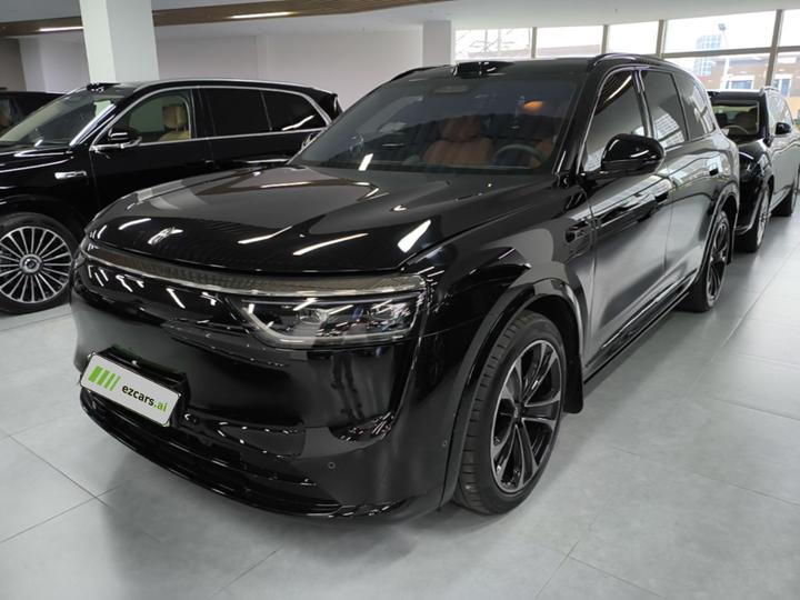 HIMA AITO M8 2025 EREV Max+ 53.4kWh 6-Seater 192-Line LiDAR