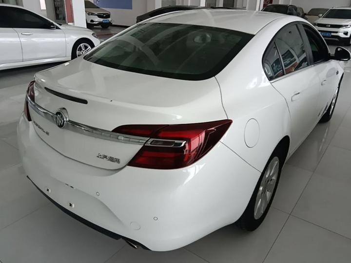 Regal 2015 1.6T Leading Tech photo 4