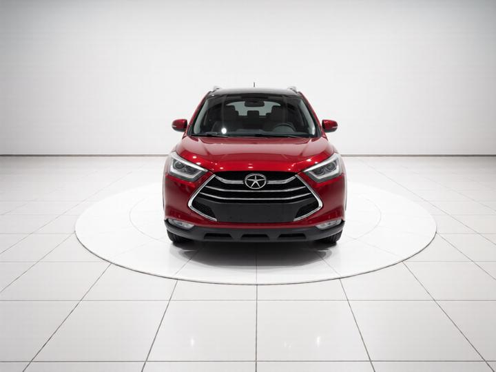 JAC Refine S3 2014 1.5L CVT Luxury Smart photo 2