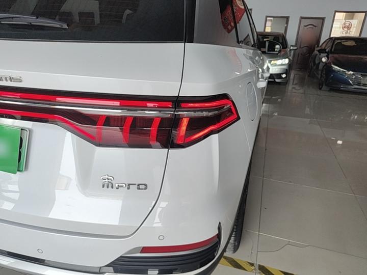 Song Pro EV 2022 DM-i 110km Flagship Pro photo 7