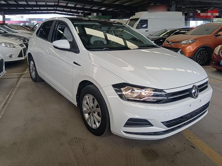 Polo 2019 Plus 1.5L AT Tech photo 3