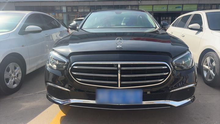 E-Class 2023 Facelift E 300 L Fashion photo 2