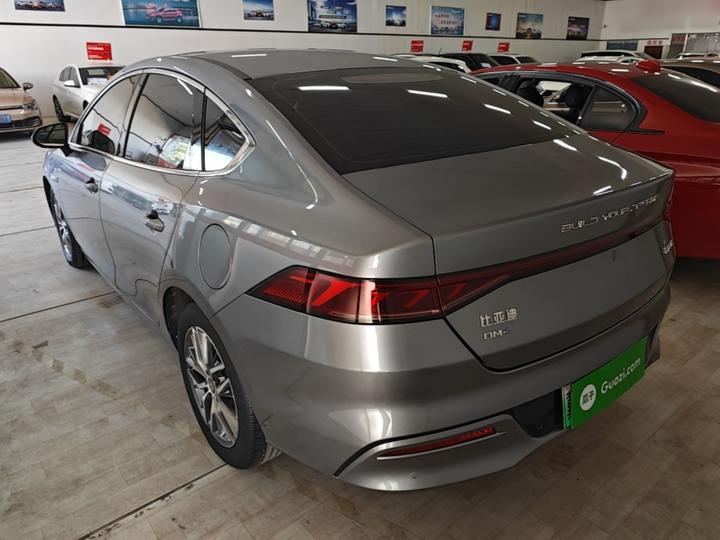 Qin PLUS 2021 DM-i 55KM Flagship photo 4