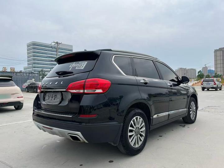 H6 2018 Sport 1.5T AT RWD Elite China V photo 4