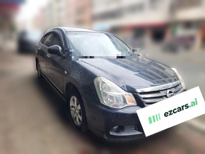 Sylphy 2012 Classic 1.6XE MT Comfort photo 3