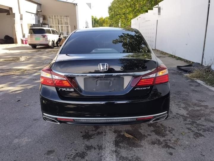 Accord 2016 2.0L Comfort photo 5
