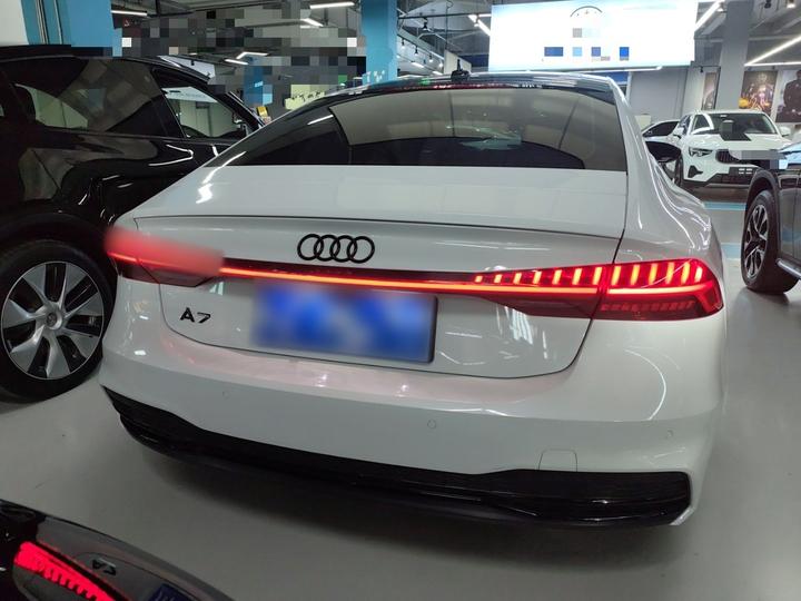 A7 2021 45 TFSI photo 3