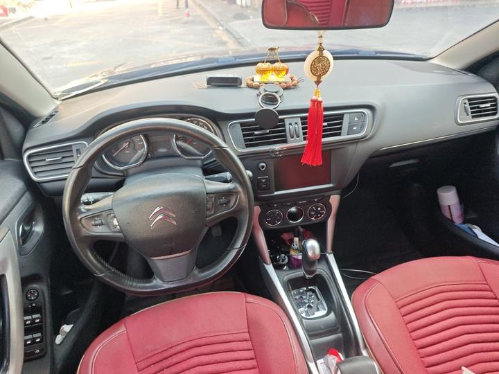 C3-XR 2015 1.6L AT Pioneer photo 5